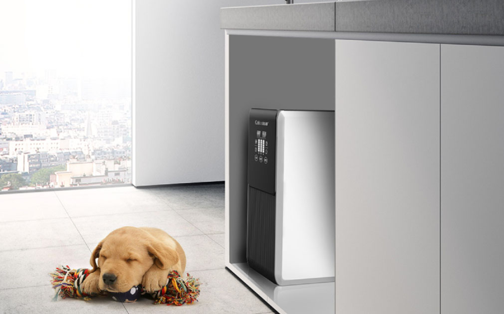 長假期間5S凈水器久置不用，再次使用需要注意什么？