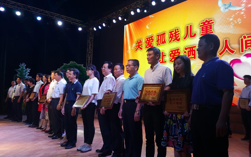 【公益】全國助殘日：扶殘助殘 家樂事凈水器大愛暖人心