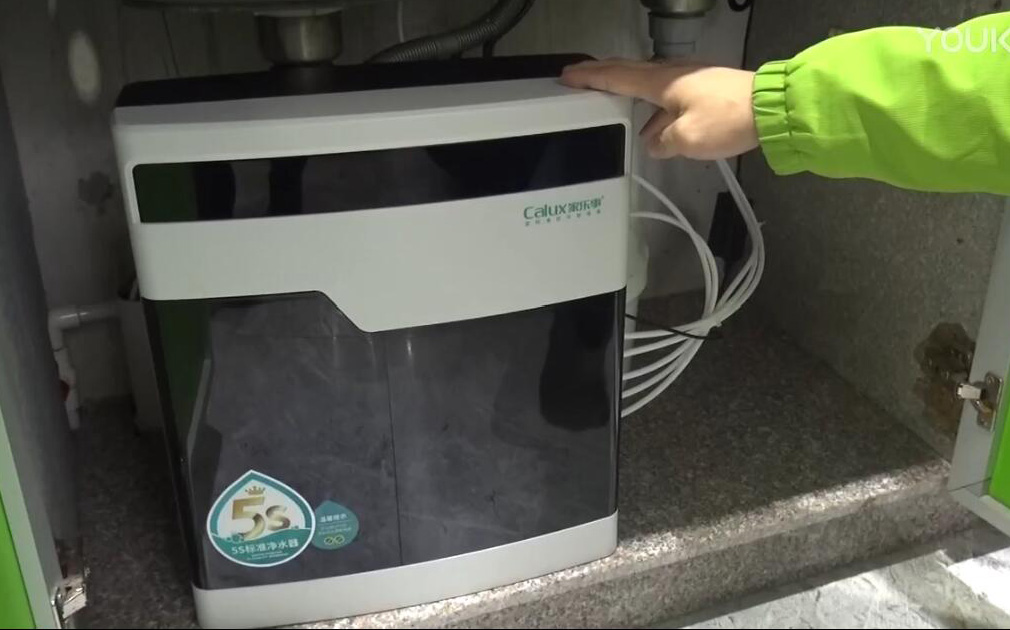 強(qiáng)烈推薦：這款家樂(lè)事富鍶5S凈水器，品質(zhì)超乎我的想像！ 