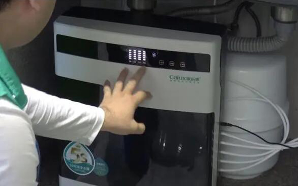 家樂(lè)事富鍶凈水器G201， 黑科技閃瞎了我的眼