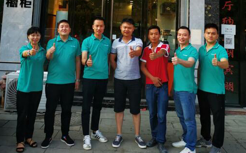 4天124單，家樂事5S凈水器張家界樣板市場火爆進行中