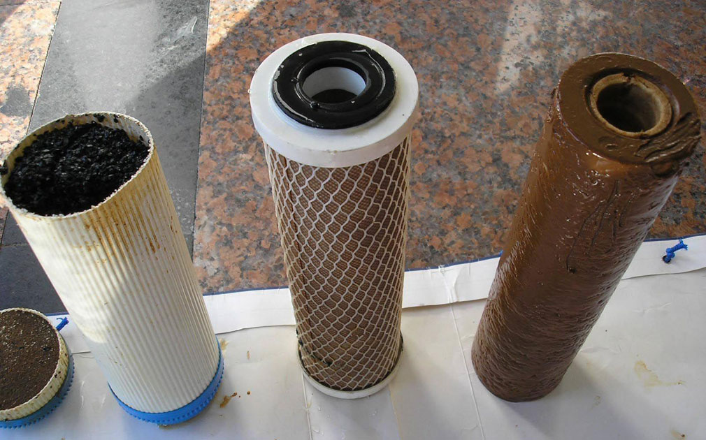 請注意，你家凈水器出現(xiàn)這4種情況，一定要趕快更換濾芯