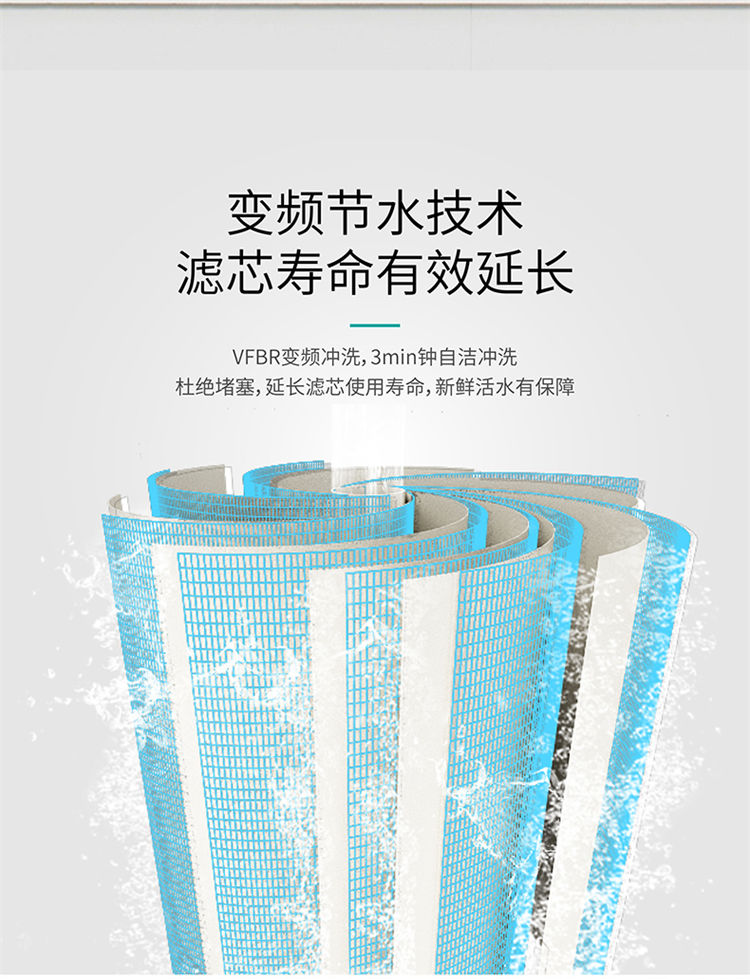 家樂事凈水器G1013產(chǎn)品介紹