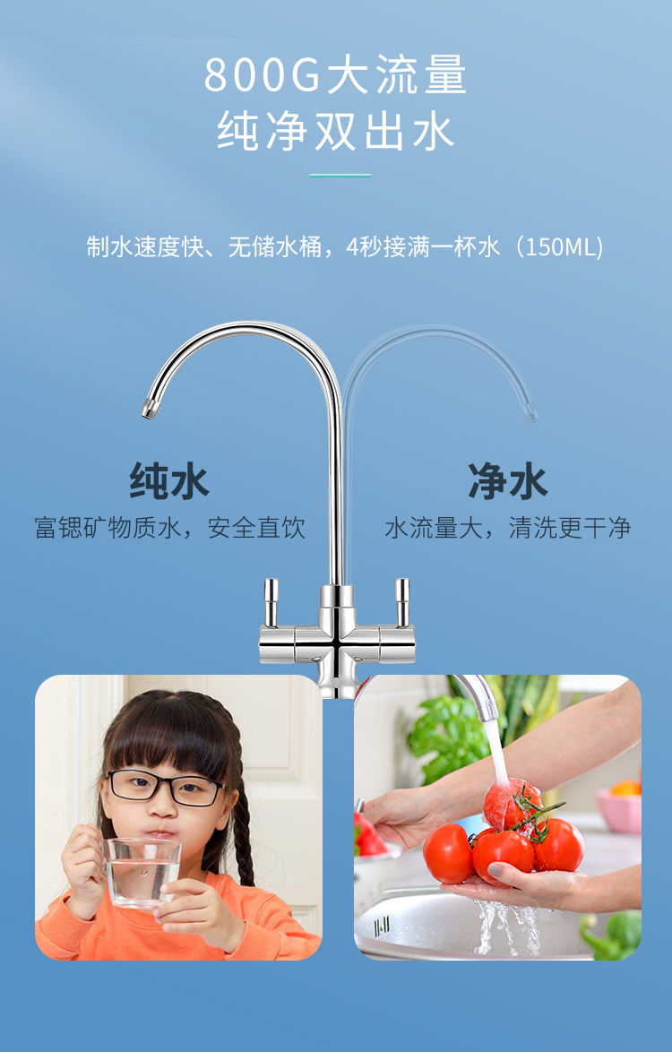 家樂(lè)事富鍶雙水機(jī)H2012產(chǎn)品介紹