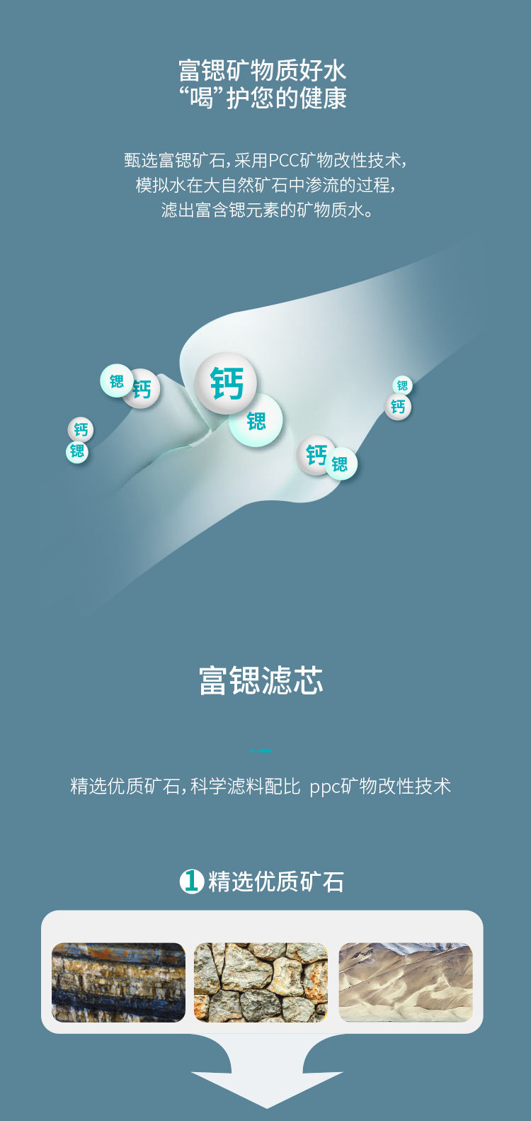 家樂(lè)事富鍶雙水機(jī)H2012產(chǎn)品介紹