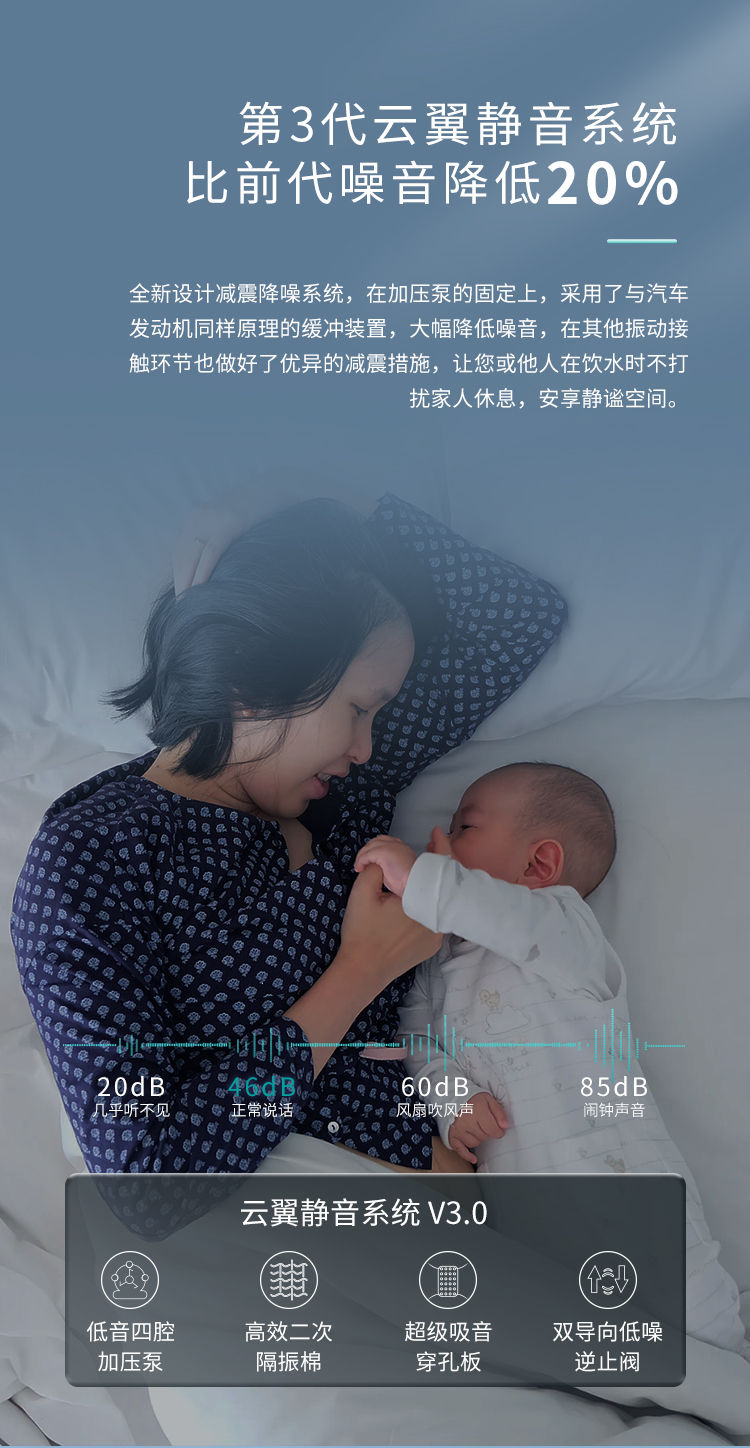 家樂(lè)事富鍶雙水機(jī)H2012產(chǎn)品介紹