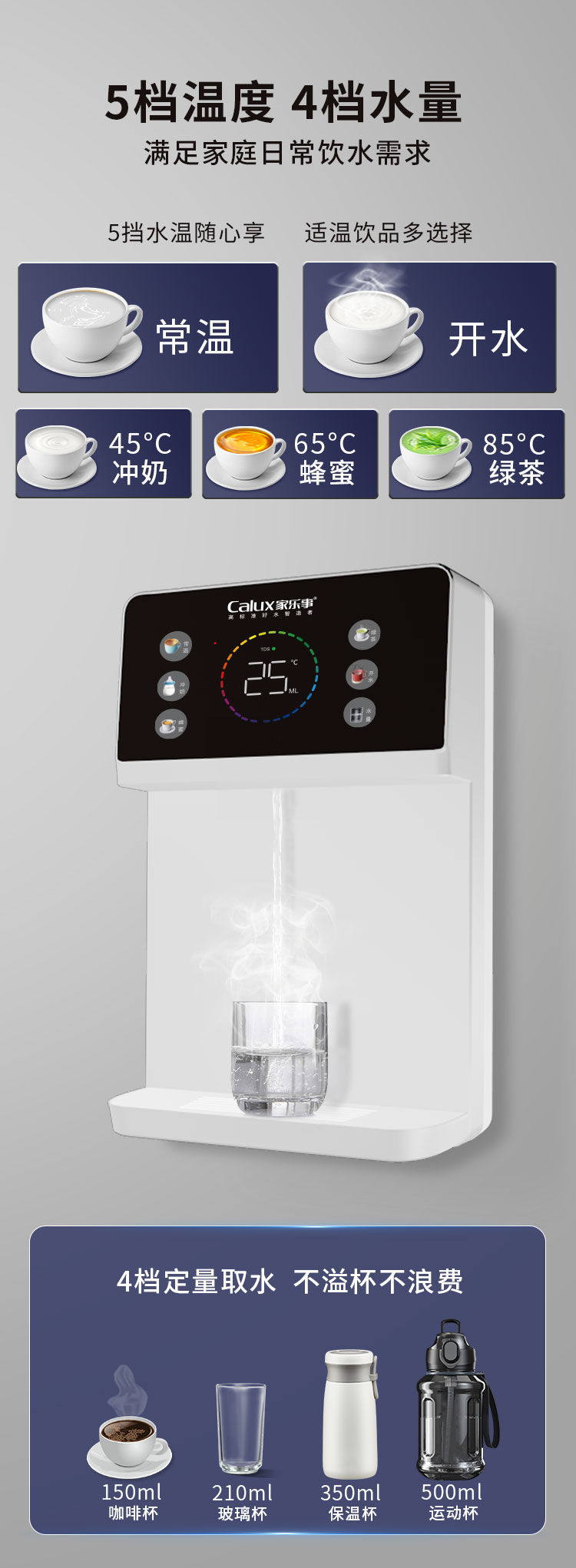 家樂事速騰管線機(jī)CL-032（白色）產(chǎn)品介紹