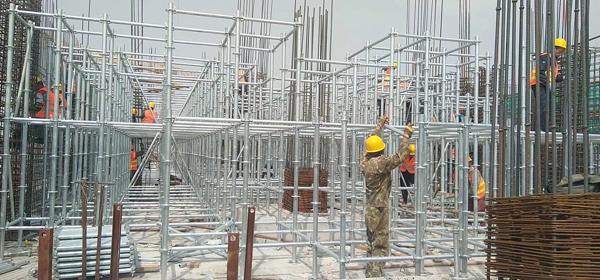 一個平方盤扣租賃租金成本是多少？(圖1)