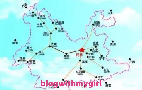 云南国际旅游全攻略自由行的简单介绍