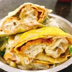 曲周煎饼：曲周煎饼汤店地址