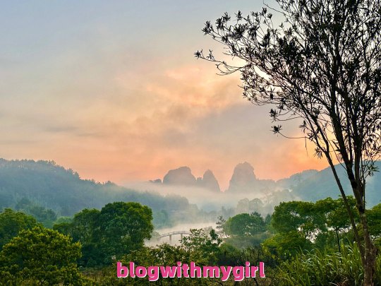 武夷山风景区武夷山门票价格武夷山自由行旅游攻略