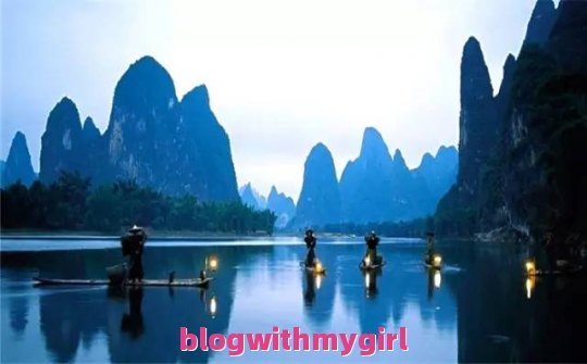 阳朔4天自由行攻略旅游！阳朔旅游两天攻略