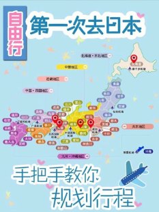 日本旅游三日自由行攻略问题汇总