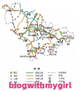 吉林市旅游自由行攻略最新！吉林市旅游地点