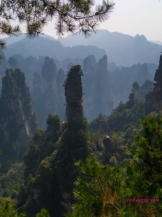 张家界旅游自由行住宿推荐攻略的简单介绍