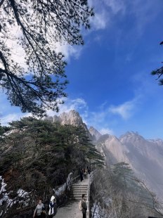 去黄山旅游攻略自由行攻略图问题汇总