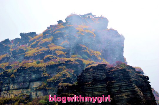 贵州梵净山自驾旅游指南贵州自由行指南来自梵净山