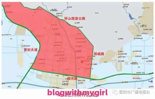 兰州限行区域地图详细_兰州限号新规定2023