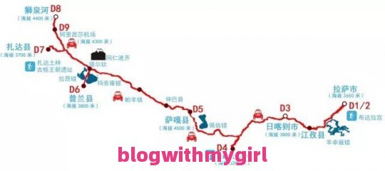 自驾西藏阿里旅游攻略自由行详细问题汇总