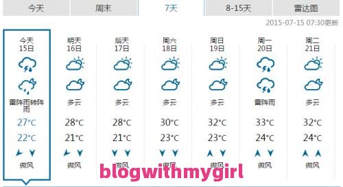 秦皇岛天气预报：秦皇岛天气预报7天查询