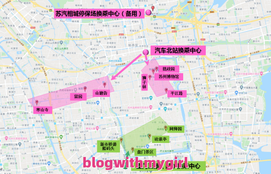 苏州到青岛旅游攻略自由行问题汇总