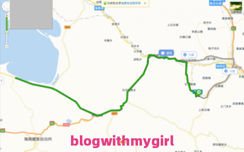 西宁到敦煌旅游攻略自由行（西宁到敦煌的路线图）