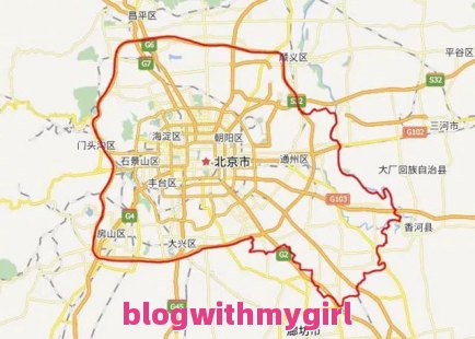 北京外地车牌限行最新规定2023年：自驾游去北京车停几环