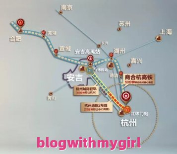 上海到安吉旅游攻略自由行攻略：上海到安吉途径哪些好地方