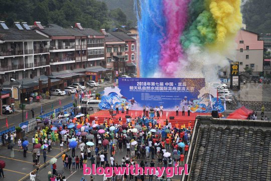 宜昌朝天吼旅游攻略宜昌朝天吼景区