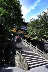 灵隐寺旅游自由行攻略图问题汇总