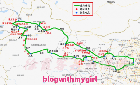 关于都江堰旅游自由行攻略路线推荐的词条