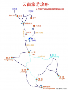 关于湖北旅游自由行5天攻略图的词条