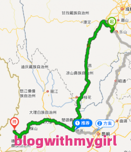 到峨眉山旅游攻略及自由行线路怎么走，怎么坐车