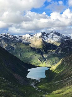 西藏圣湖旅游攻略自由行 （玉树进藏自驾攻略？）