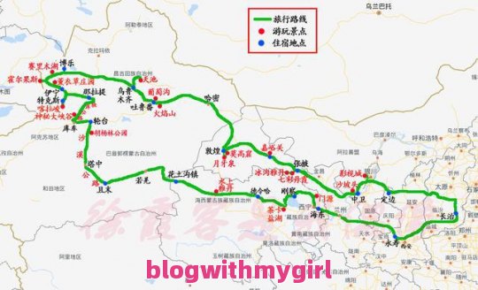 山东旅游攻略自由行攻略图 （哈尔滨自驾去山东最佳路线？）