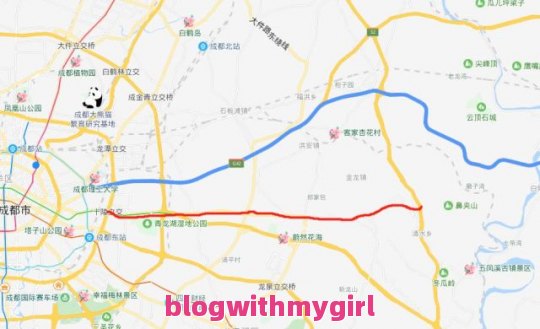 成都三绕高速路详图_成都三绕高速路线图