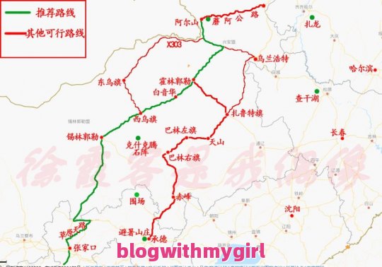  夏天去东北自驾经典路线？（东北旅游自由行攻略最新版）