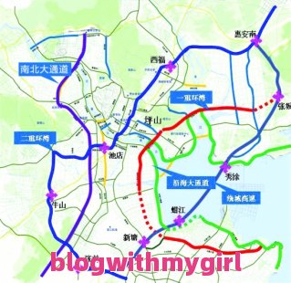 泉州市区几条高速路（泉州有几条高速路）