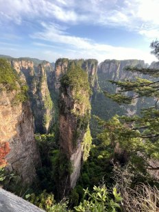 张家界旅游攻略自由行一人,张家界旅游攻略：独行天堂