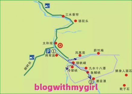 滨州邹来自平去青岛旅游路线攻略