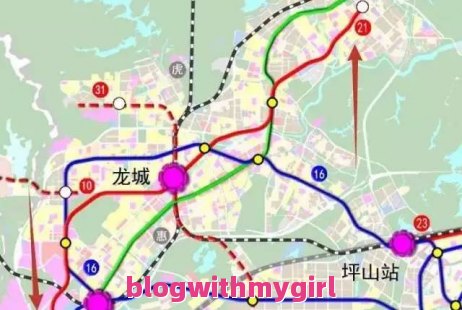 五一地铁线路的简单介绍