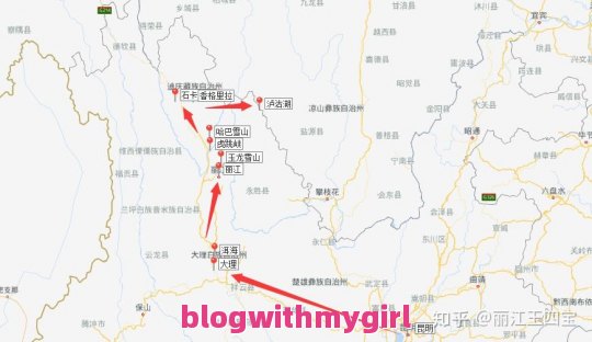 丽江旅游团自由行攻略路线推荐_丽江旅游团自由行攻略路线推荐