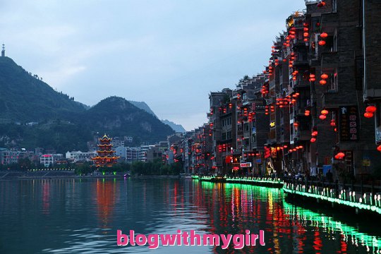 贵州8天自由行：探索中心的旅游攻略