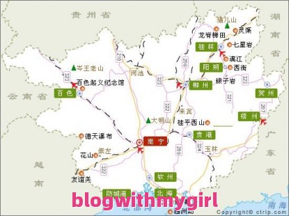 9月份桂林旅游自由行攻略,9月份去桂林旅游热吗