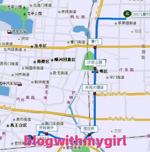 开封36路公交车路线的简单介绍