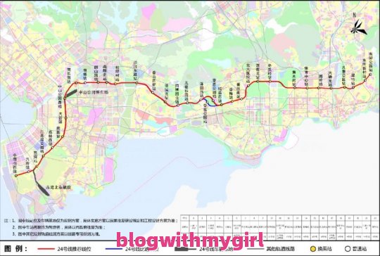 解答番禺大道北是几号地铁线路的疑惑