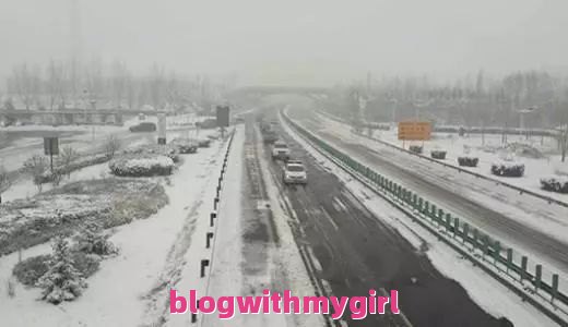 黑龙江高速路防滑路面（黑龙江高速路况实时查询因雪致多条道路封闭）