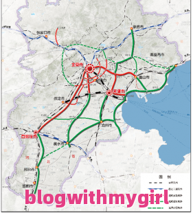 蒙阴南外环老高速路改造_蒙阴南外环规划路线