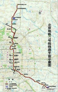 6号线地铁线到北京站（北京地铁6号线怎么到北京南站）