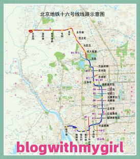 6号线地铁线到北京站（北京地铁6号线怎么到北京南站）